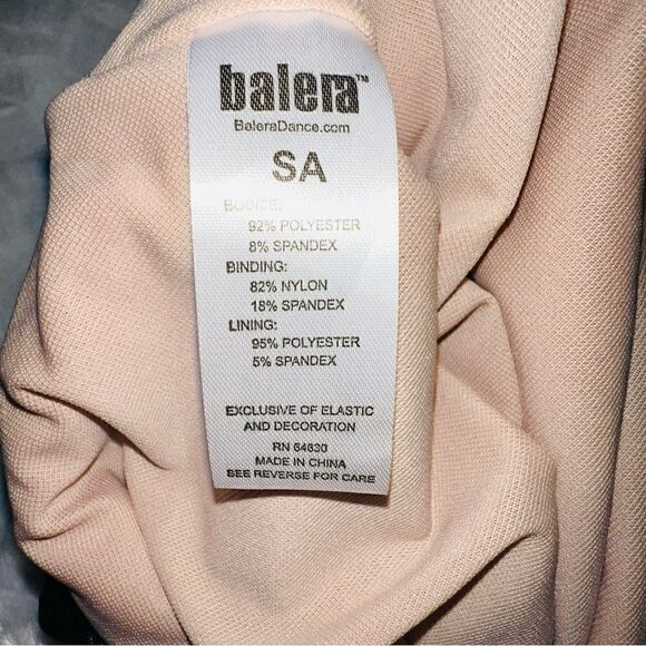 Balera Ultra Sparkle Colorblock Tank SA - Picture 7 of 7